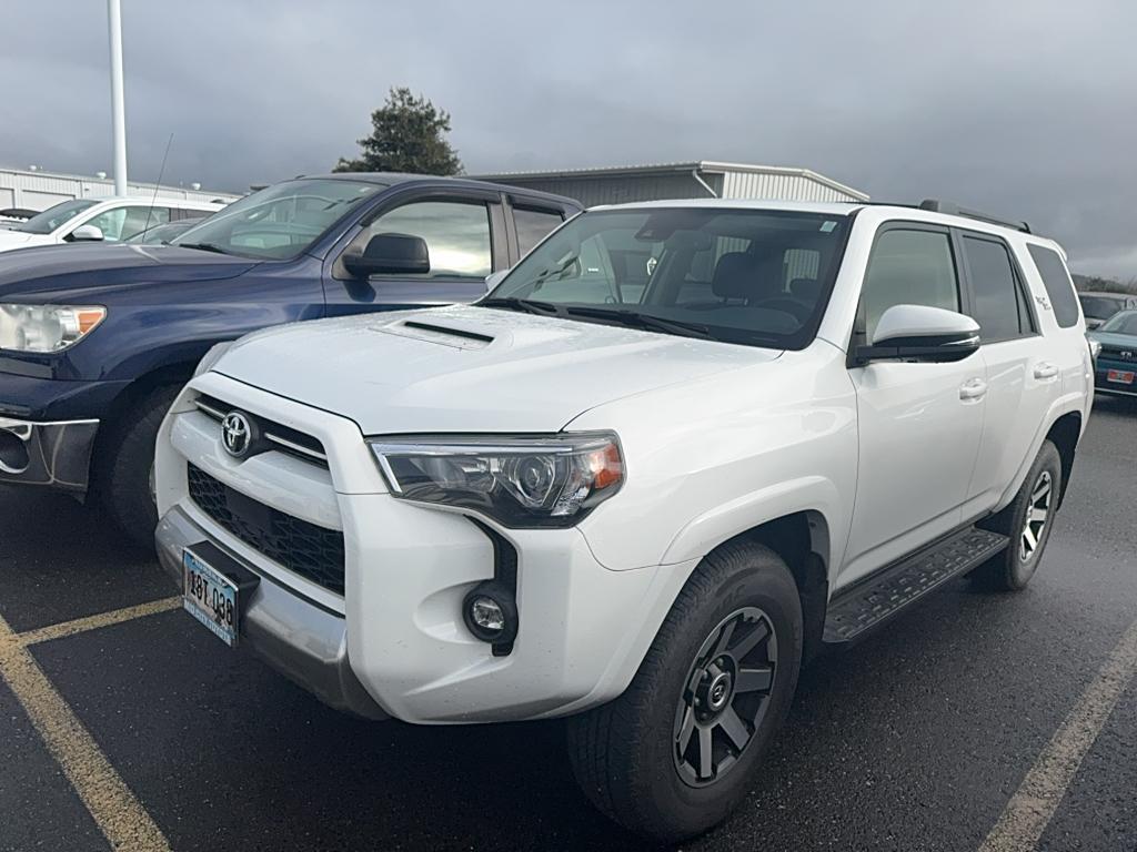 used 2023 Toyota 4Runner car, priced at $47,999