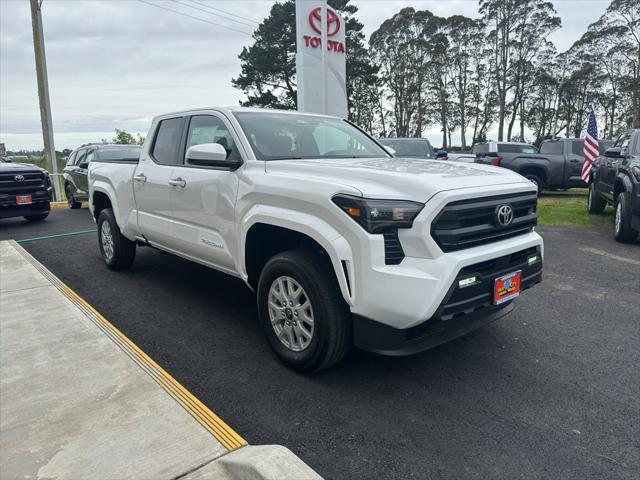 new 2025 Toyota Tacoma car, priced at $40,650