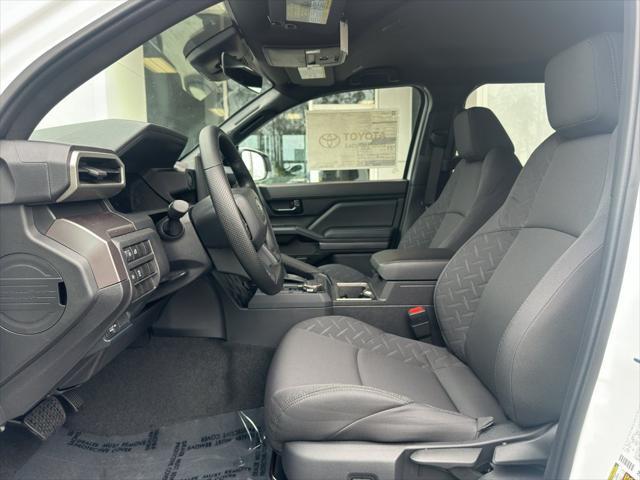 new 2025 Toyota Tacoma car, priced at $40,650