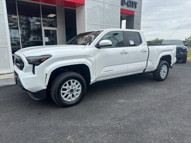 new 2025 Toyota Tacoma car, priced at $40,650