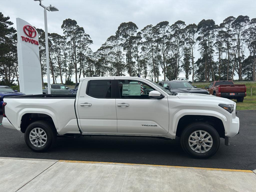 new 2025 Toyota Tacoma car, priced at $40,650