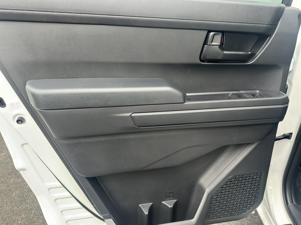 new 2025 Toyota Tacoma car, priced at $40,650