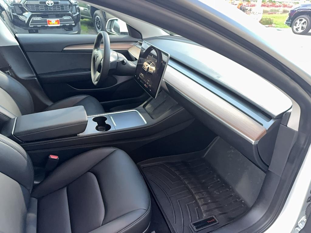 used 2023 Tesla Model 3 car, priced at $28,999