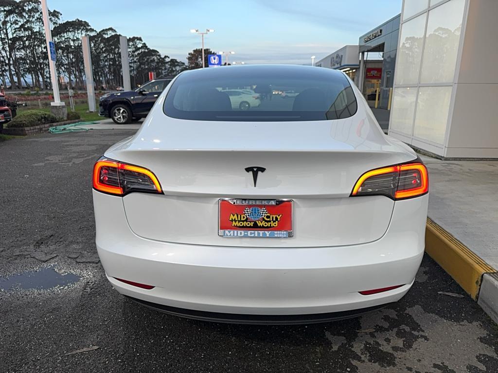 used 2023 Tesla Model 3 car, priced at $28,999