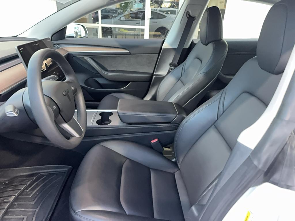 used 2023 Tesla Model 3 car, priced at $28,999