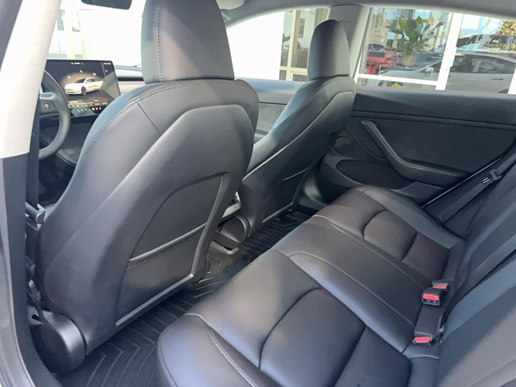 used 2023 Tesla Model 3 car, priced at $28,999