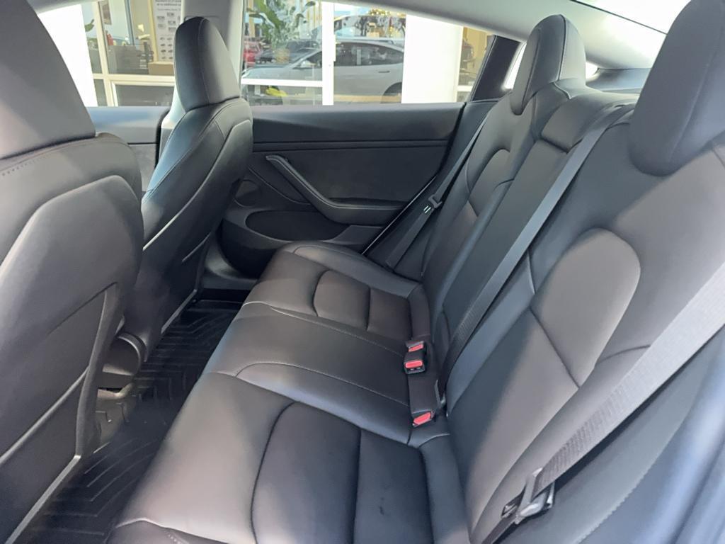 used 2023 Tesla Model 3 car, priced at $28,999