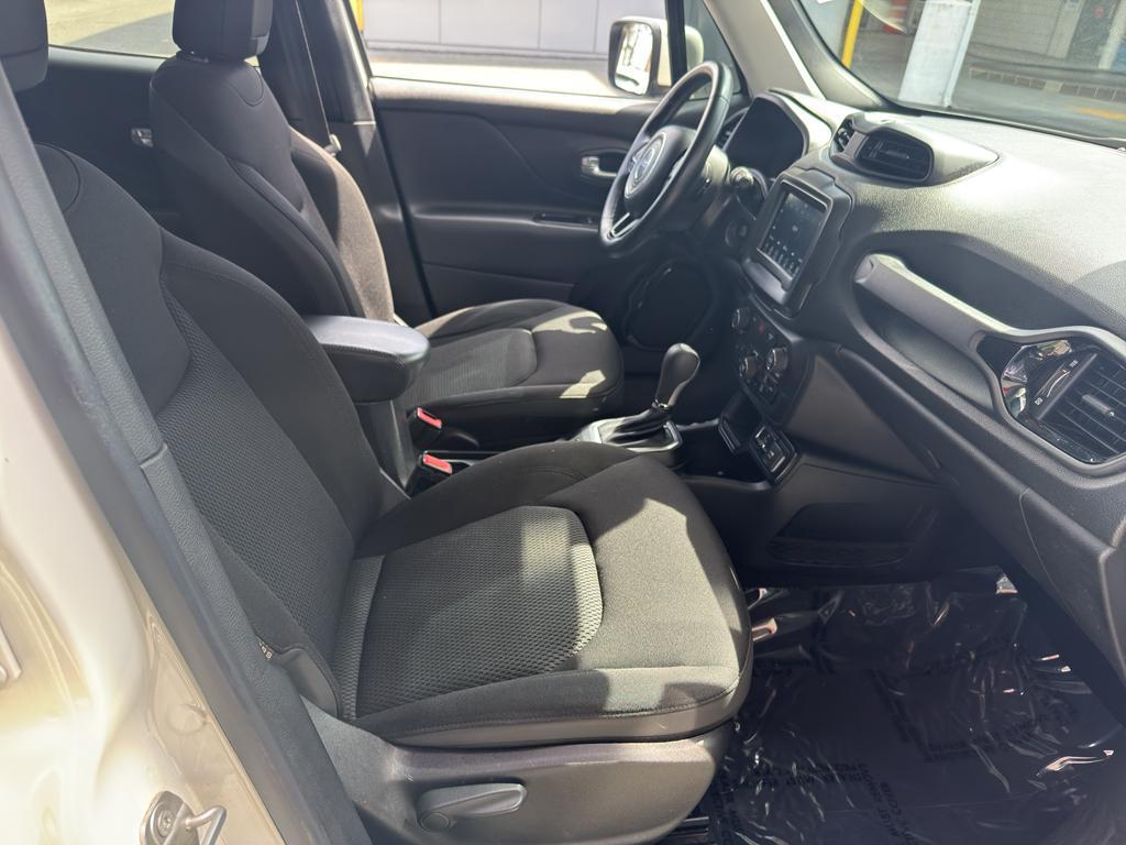 used 2018 Jeep Renegade car, priced at $13,999