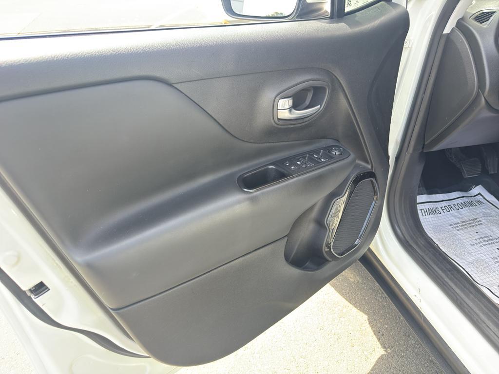 used 2018 Jeep Renegade car, priced at $13,999