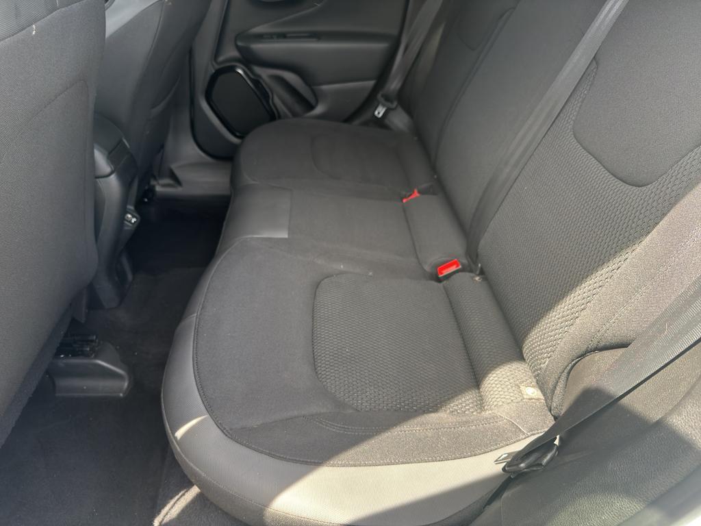 used 2018 Jeep Renegade car, priced at $13,999