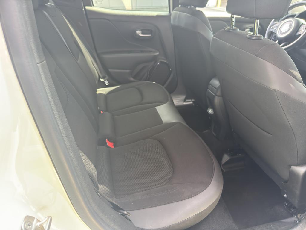 used 2018 Jeep Renegade car, priced at $13,999
