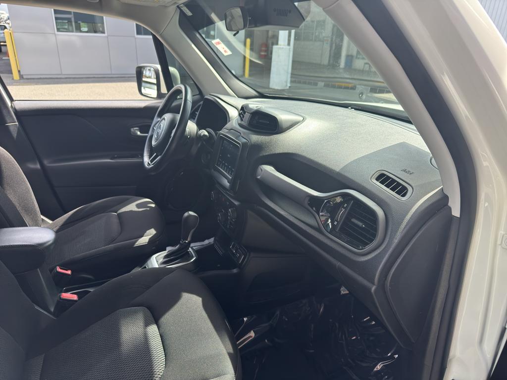 used 2018 Jeep Renegade car, priced at $13,999