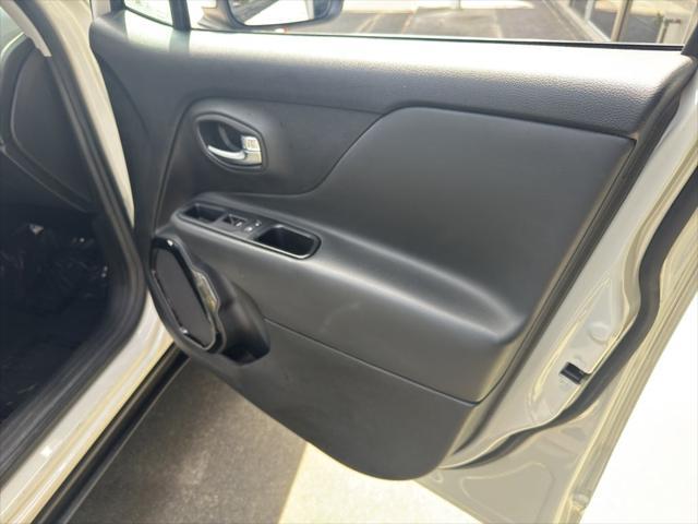 used 2018 Jeep Renegade car, priced at $13,900