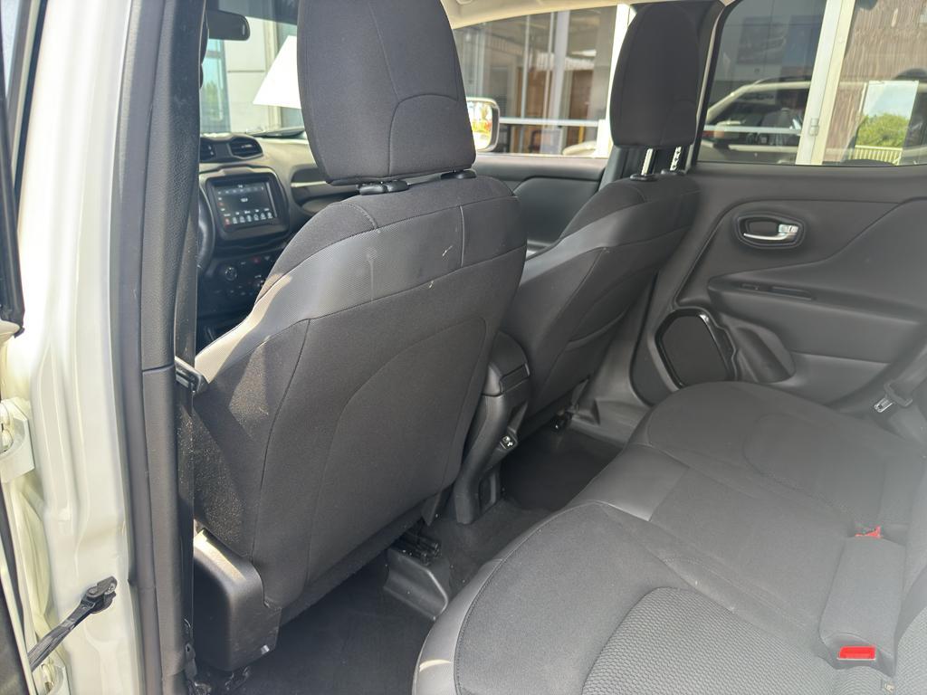 used 2018 Jeep Renegade car, priced at $13,999
