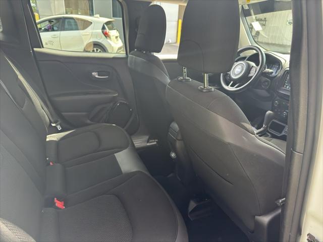used 2018 Jeep Renegade car, priced at $13,900