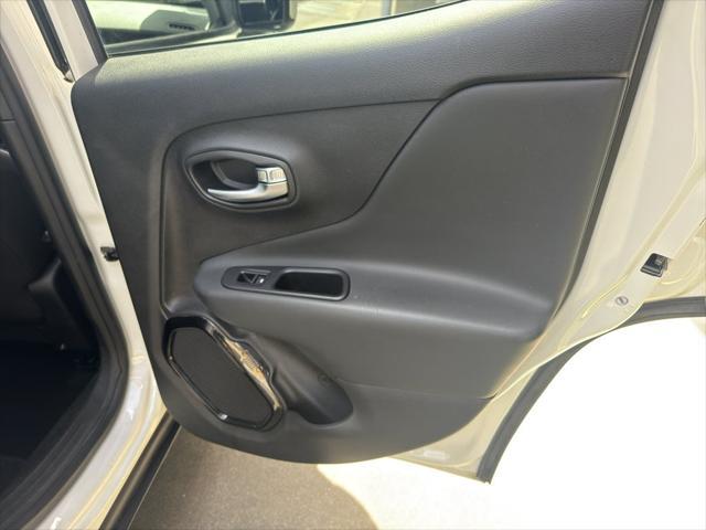 used 2018 Jeep Renegade car, priced at $13,900