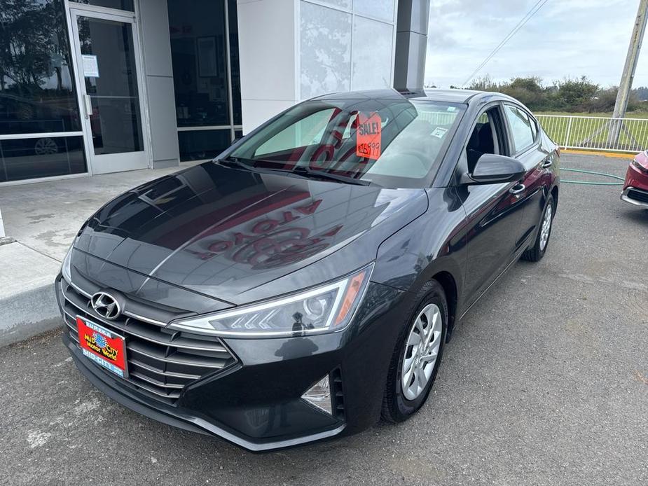 used 2020 Hyundai Elantra car, priced at $16,999