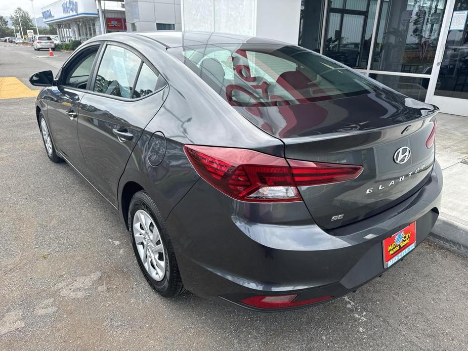 used 2020 Hyundai Elantra car, priced at $16,999