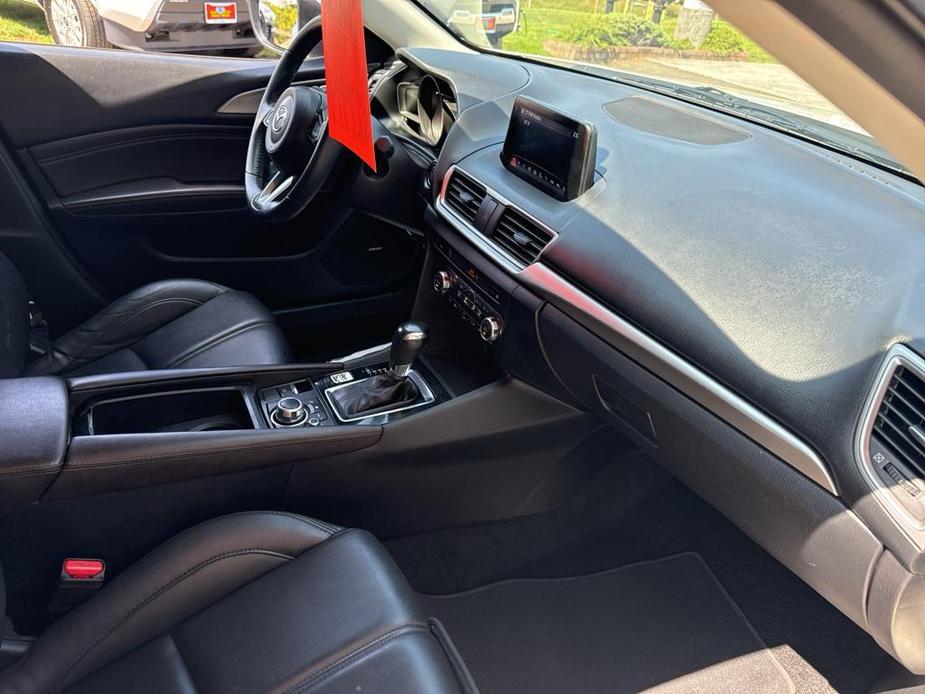 used 2018 Mazda Mazda3 car, priced at $17,000