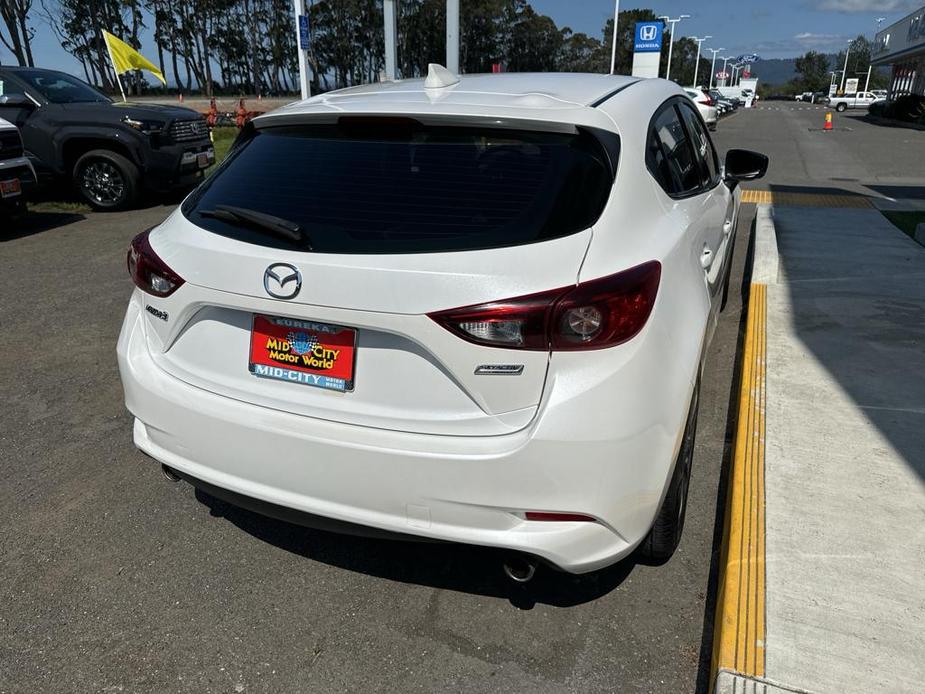 used 2018 Mazda Mazda3 car, priced at $17,000