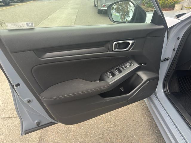 used 2023 Honda Civic car, priced at $27,999