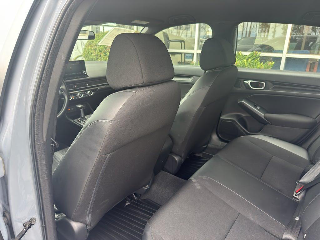 used 2023 Honda Civic car, priced at $27,500