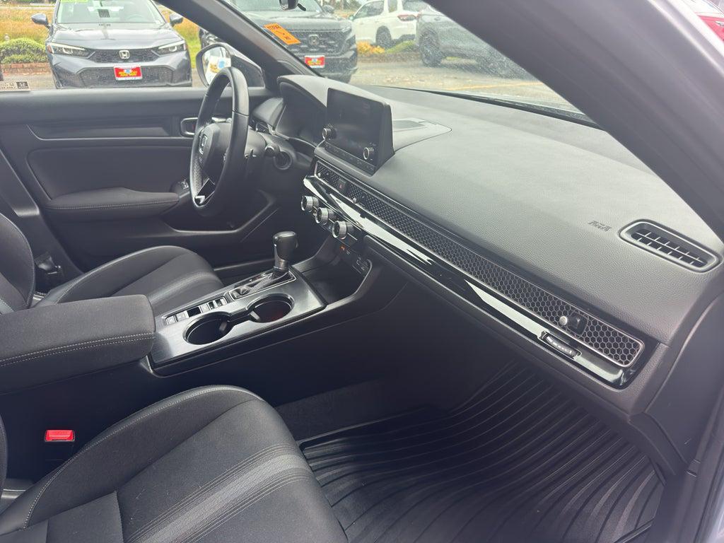 used 2023 Honda Civic car, priced at $27,500