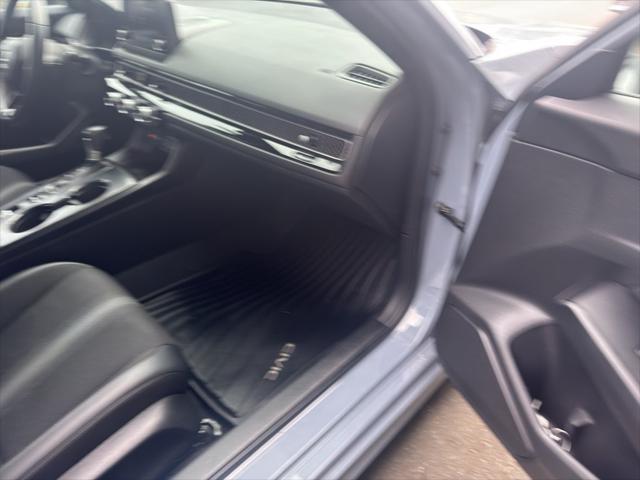 used 2023 Honda Civic car, priced at $27,999