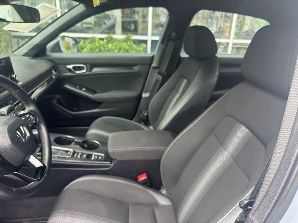 used 2023 Honda Civic car, priced at $27,500