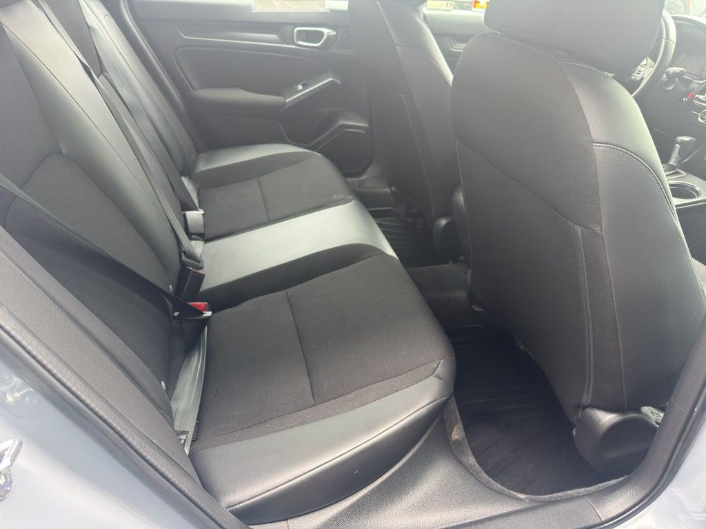 used 2023 Honda Civic car, priced at $27,500