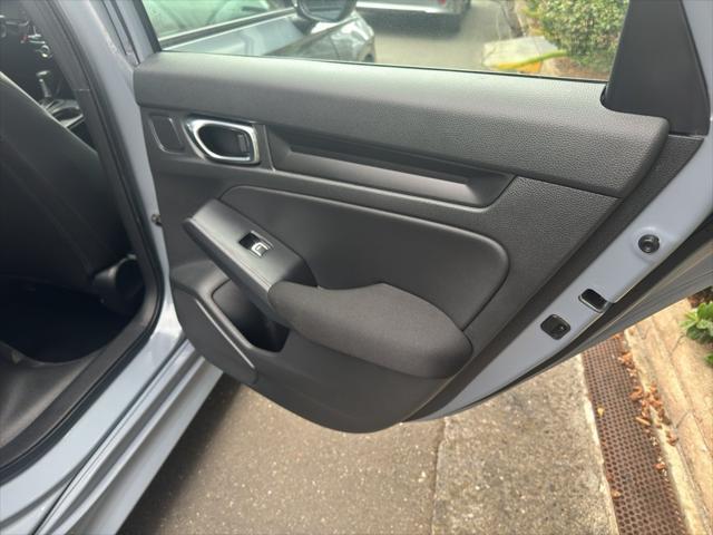 used 2023 Honda Civic car, priced at $27,999