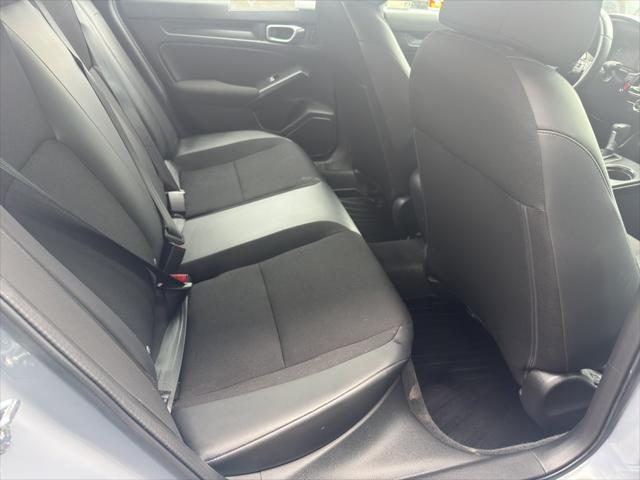 used 2023 Honda Civic car, priced at $27,999