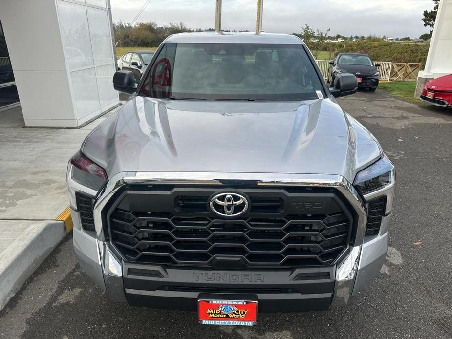 new 2025 Toyota Tundra car, priced at $62,134