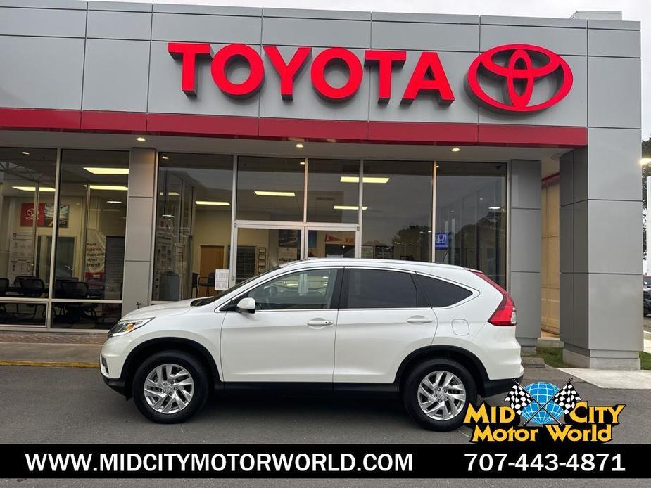 used 2015 Honda CR-V car, priced at $20,999