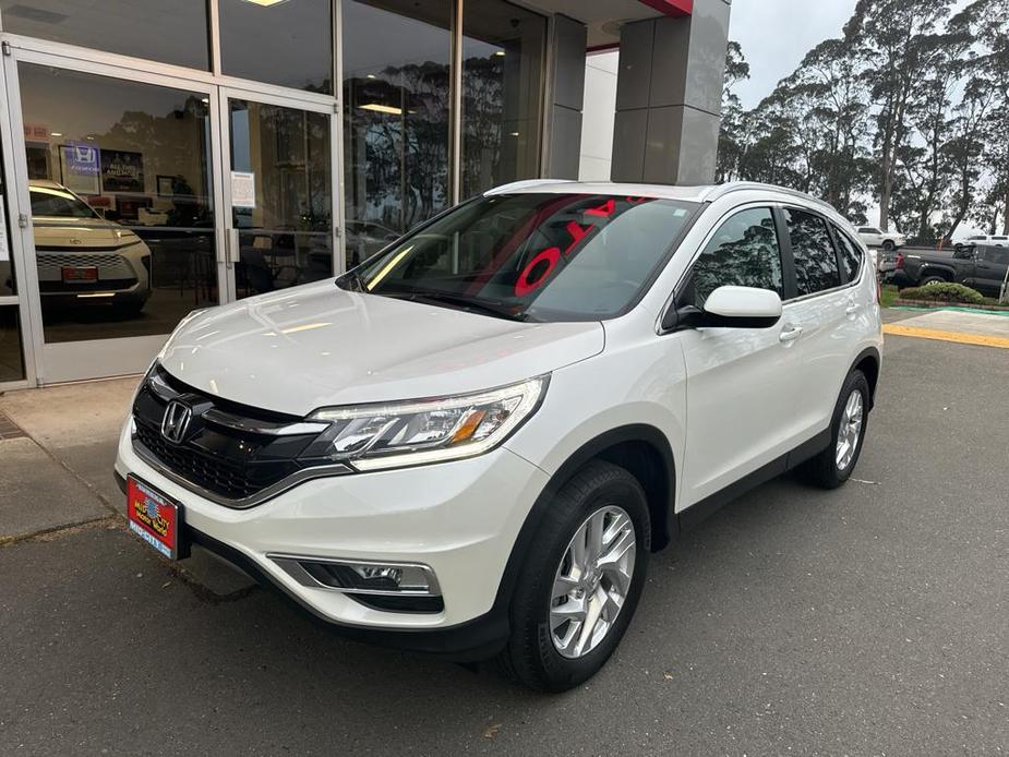 used 2015 Honda CR-V car, priced at $20,999