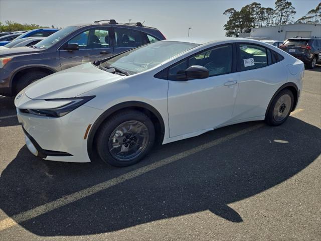 new 2025 Toyota Prius car, priced at $35,478