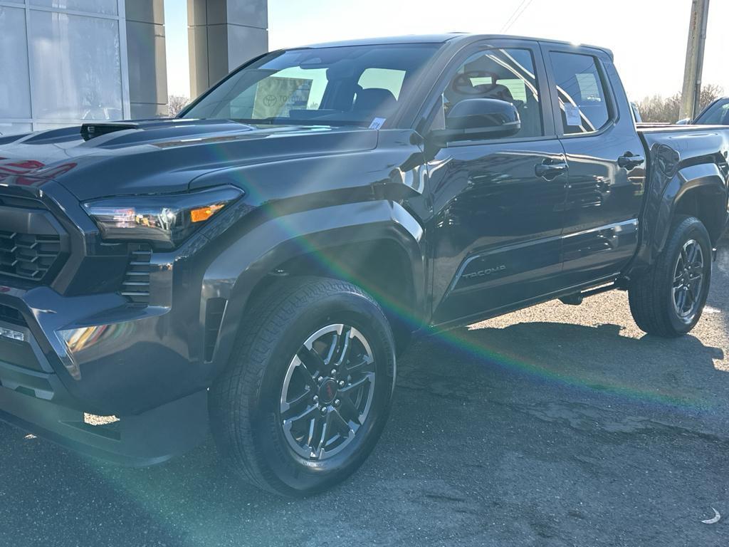 new 2024 Toyota Tacoma car, priced at $46,995