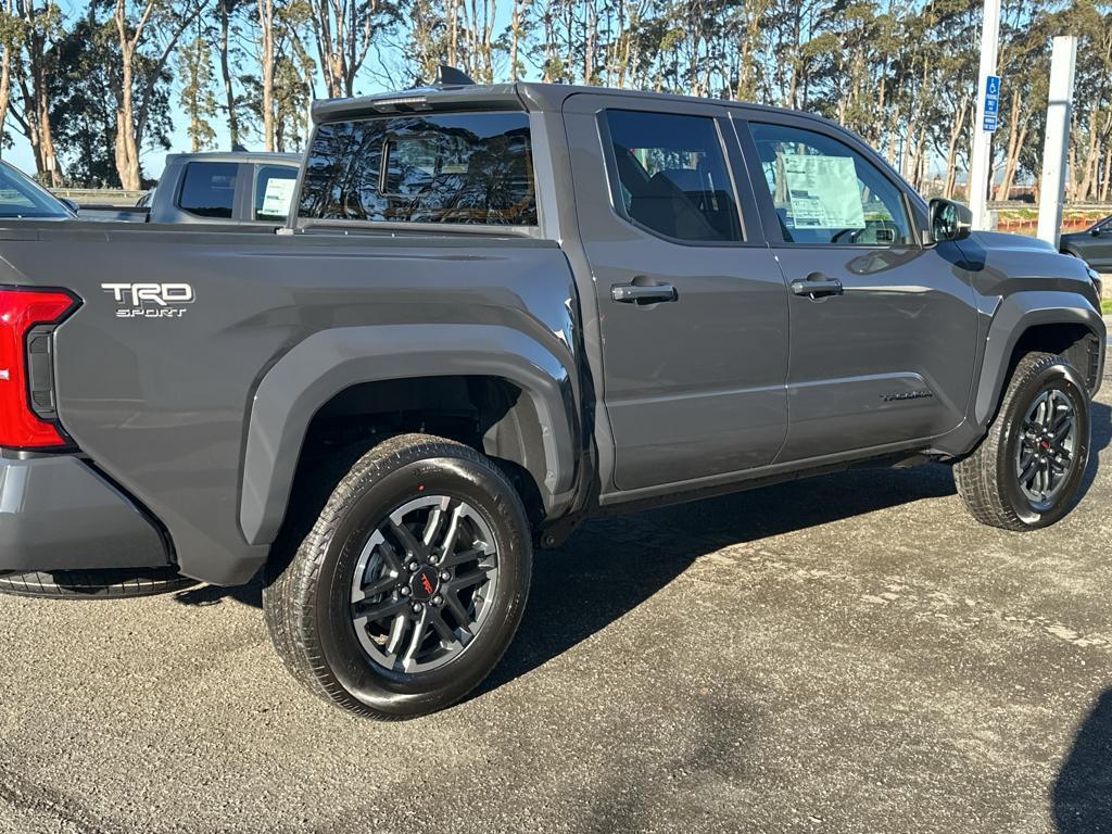 new 2024 Toyota Tacoma car, priced at $46,995