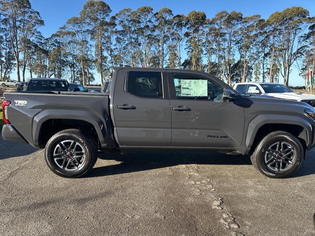 new 2024 Toyota Tacoma car, priced at $46,995