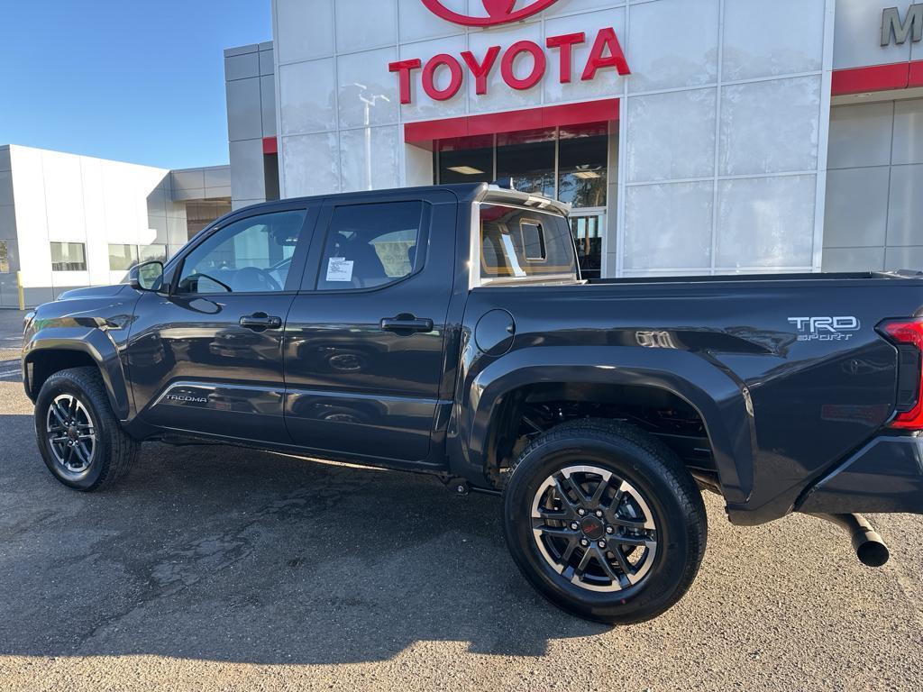 new 2024 Toyota Tacoma car, priced at $46,995