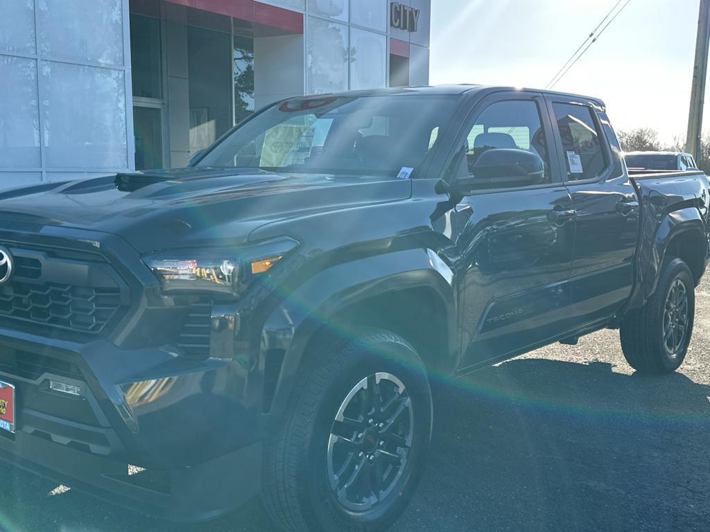 new 2024 Toyota Tacoma car, priced at $46,995