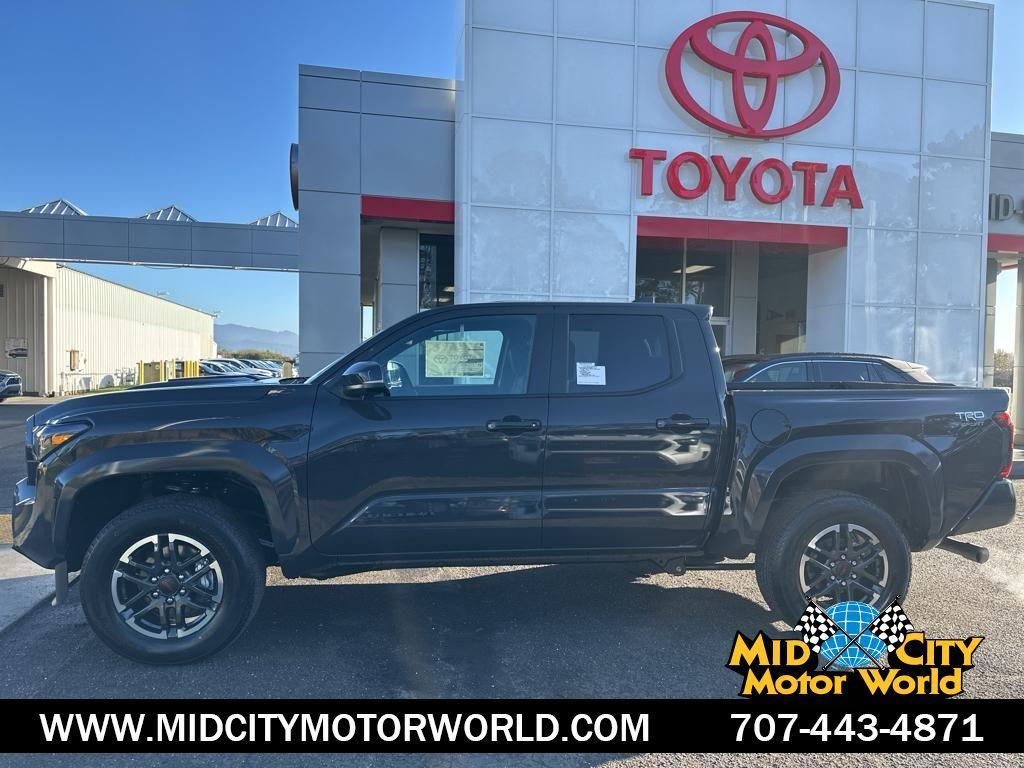 new 2024 Toyota Tacoma car, priced at $46,995