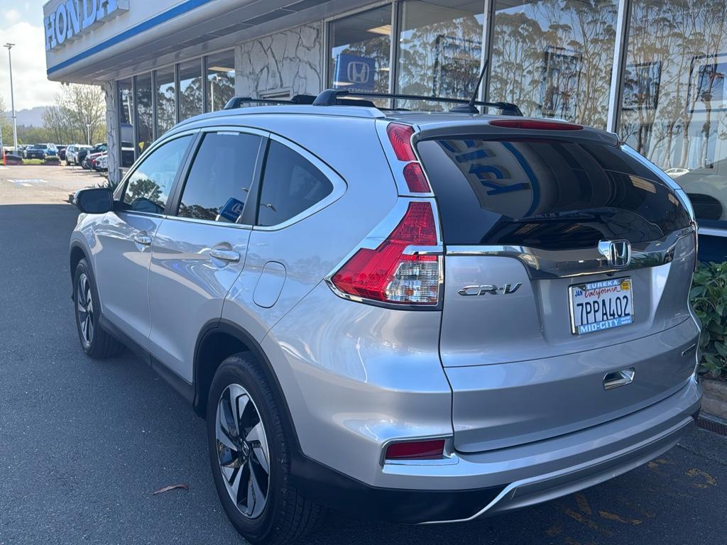 used 2016 Honda CR-V car, priced at $21,900