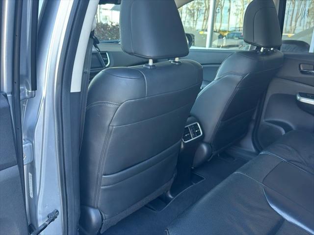used 2016 Honda CR-V car, priced at $21,800