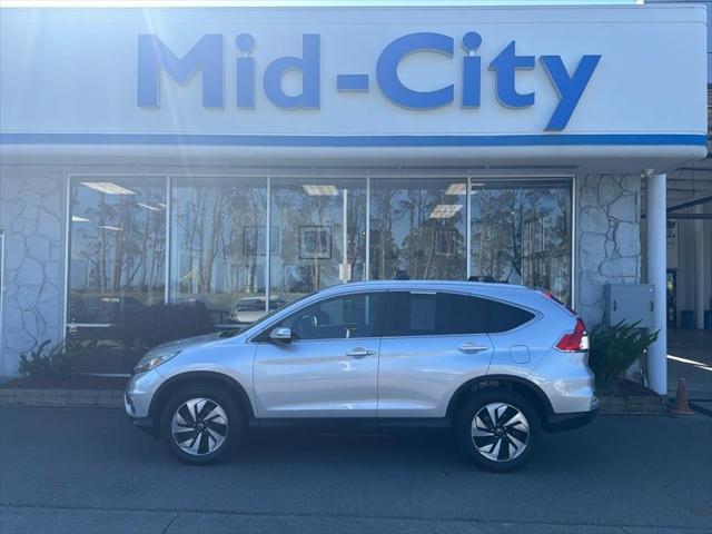 used 2016 Honda CR-V car, priced at $21,800