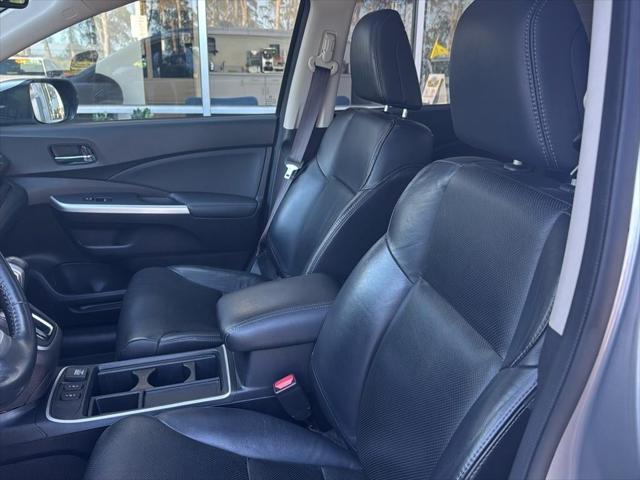 used 2016 Honda CR-V car, priced at $21,800