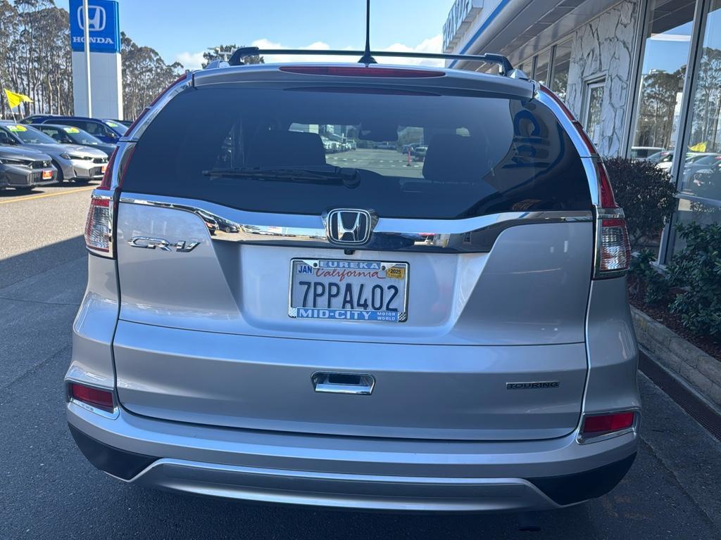used 2016 Honda CR-V car, priced at $21,900