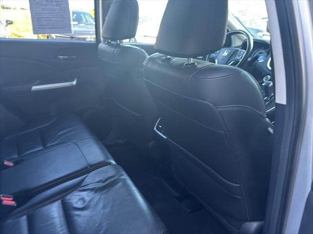 used 2016 Honda CR-V car, priced at $21,800