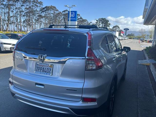 used 2016 Honda CR-V car, priced at $21,800