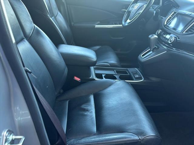 used 2016 Honda CR-V car, priced at $21,800